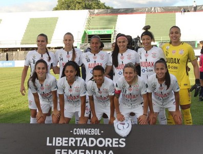 Corinthians 6-1 Deportivo ITA