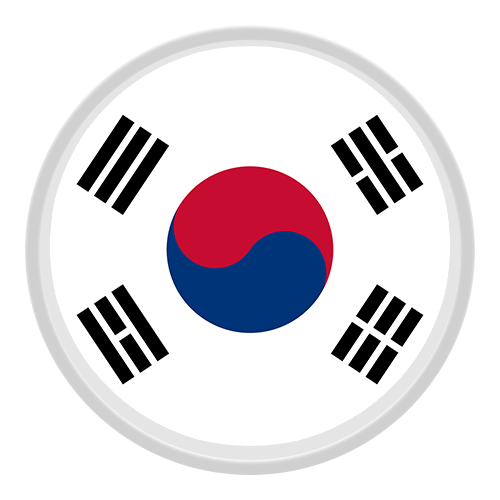 South Korea Juniores