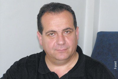 Slobodan Draskovic (MON)