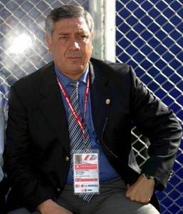 Carlos Jara Saguier (PAR)