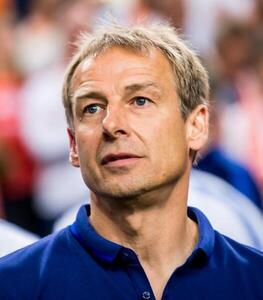 Jurgen Klinsmann (GER)