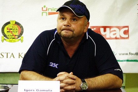 Igor Gamula (UKR)