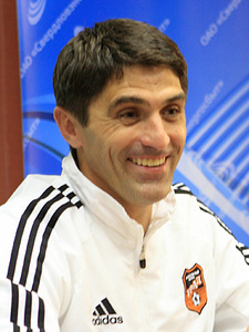 Yuri Matveev (RUS)