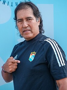 Lizandro Barbarán (PER)