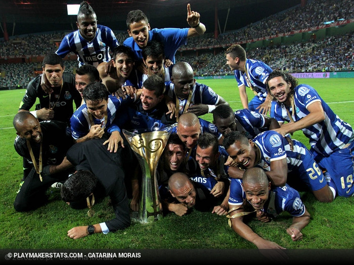 FC Porto - Vencedor da Supertaa 2013