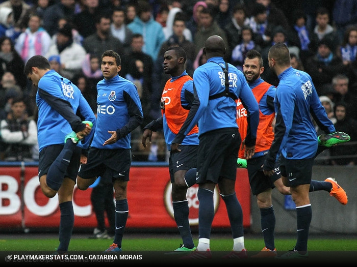 FC Porto: Treino aberto no Drago