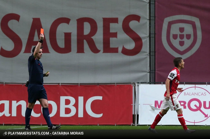 SC Braga v Belenenses Liga NOS J30 2014/15 