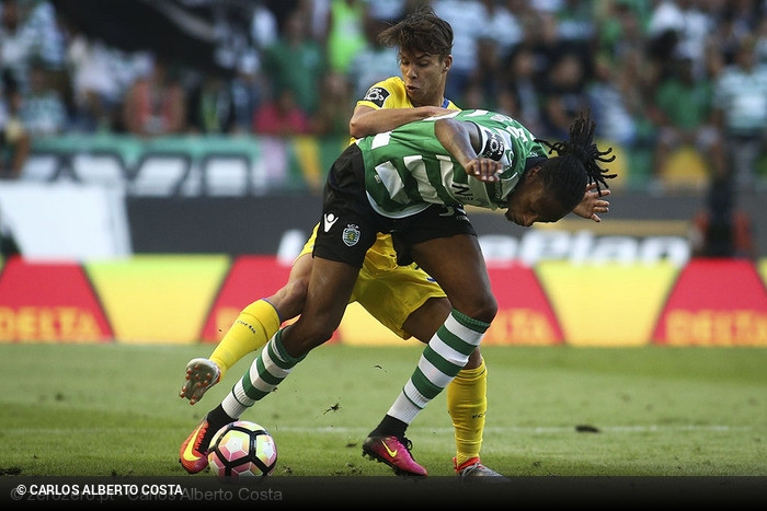 Sporting x FC Porto - Liga NOS 2016/17 - CampeonatoJornada 3
