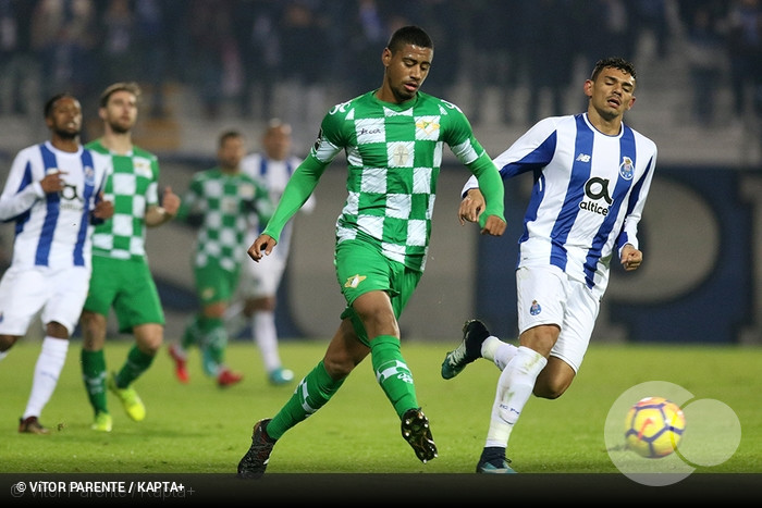 Taa de Portugal: Moreirense x FC Porto