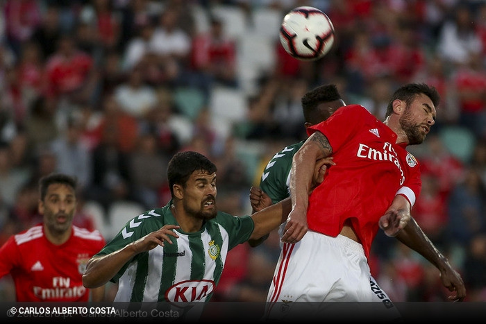 V. Setbal x Benfica - Pr-poca 2018/19 - Jogos Amigveis