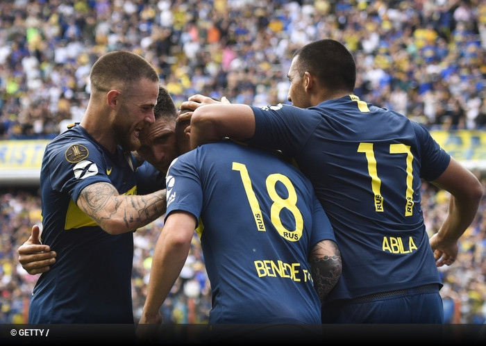 Boca x River - Final Libertadores 2018