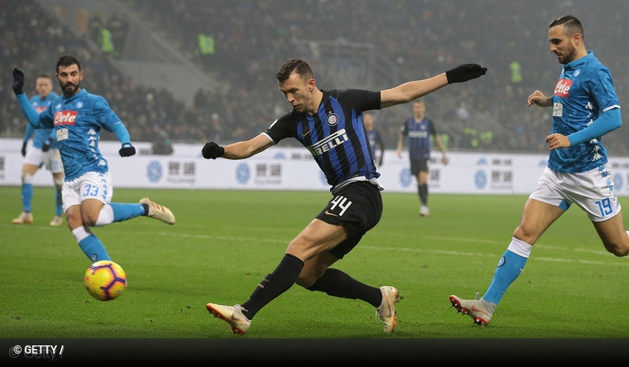 Internazionale x Napoli - Serie A 2018/2019 - CampeonatoJornada 18