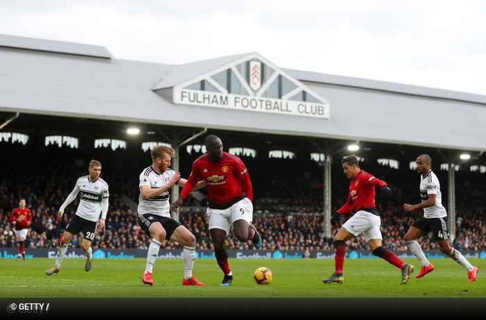 Fulham x Manchester United - Premier League 2018/2019 - CampeonatoJornada 26
