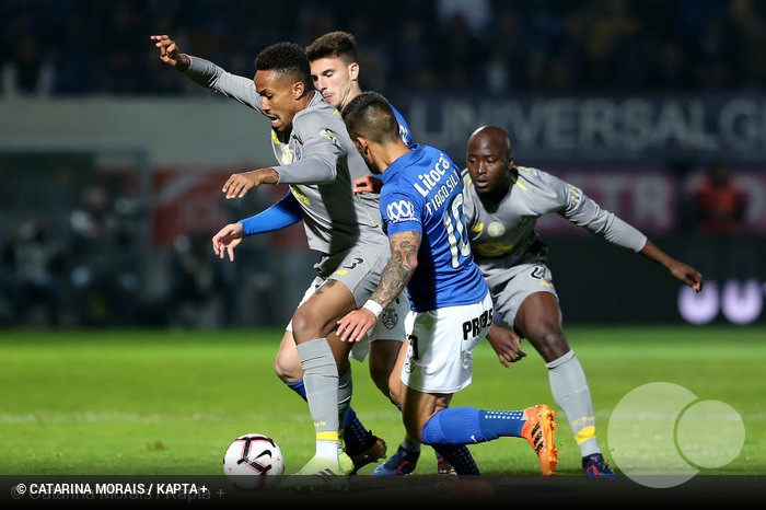 Liga NOS: Feirense x FC Porto