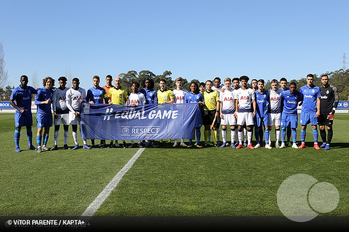Youth League: FC Porto x Tottenham