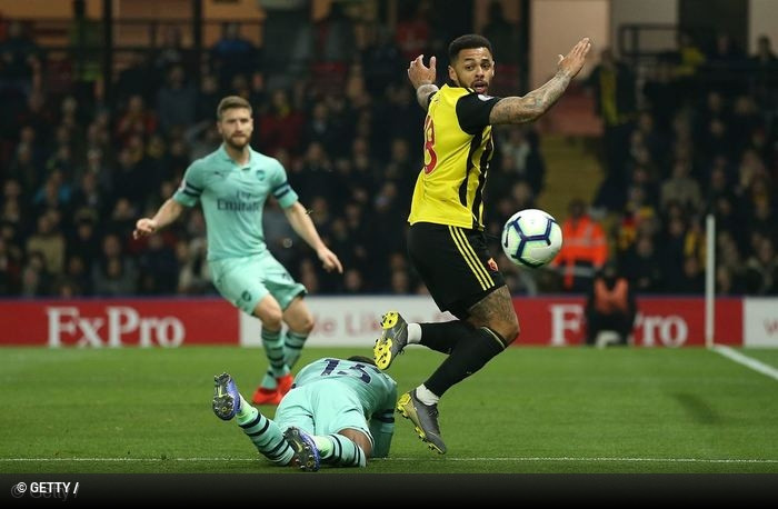 Watford x Arsenal - Premier League 2018/2019 - CampeonatoJornada 34
