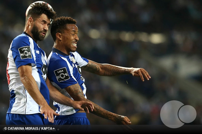 Liga NOS: FC Porto x Santa Clara