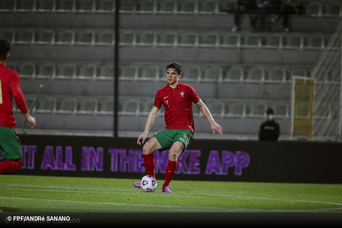 Portugal x Islndia - Euro U21 2023 (Q) - Fase de GruposGrupo 4