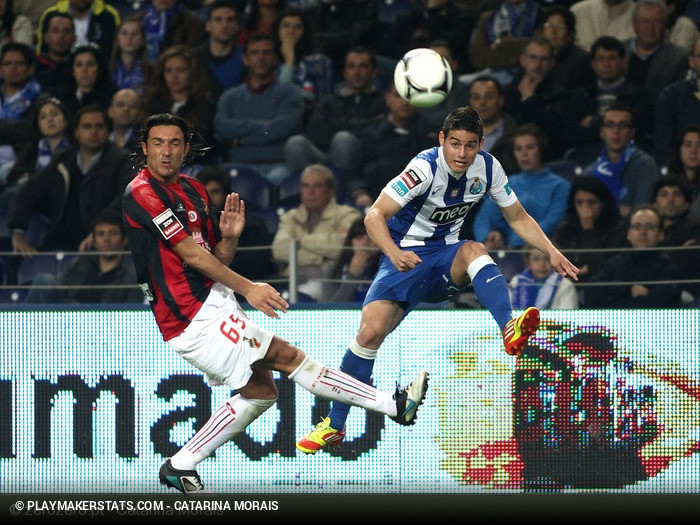 FC Porto v Olhanense Liga Zon Sagres J25 2011/2012