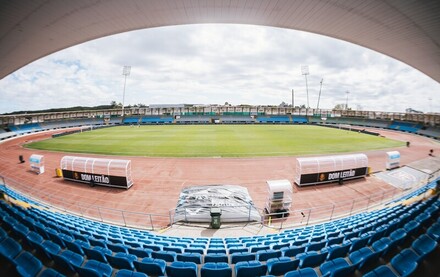 Estádio Municipal de Rio Maior (POR)