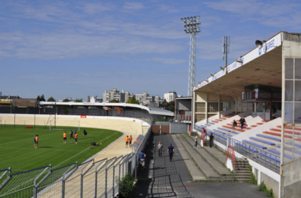 Stade Claude-Mercier (FRA)