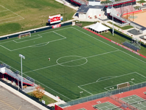 Yousuf Al-Marzook Athletic Field (USA)