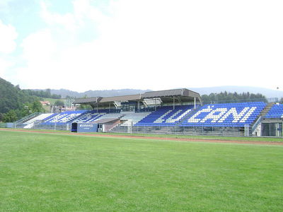 Mladost Stadium (Lucani) (SRB)