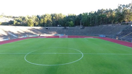 Estádio Municipal 1º de Maio (POR)