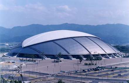 Oita Stadium Big Eye (JPN)