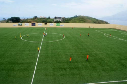 Estádio Aquiles de Oliveira (CPV)