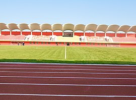 Samarra Stadium (IRQ)