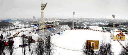 Dinamo Stadion (BLR)