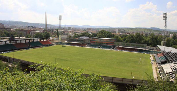 Image result for lovech stadium