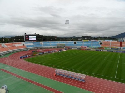 Sangju Civic Stadium (KOR)