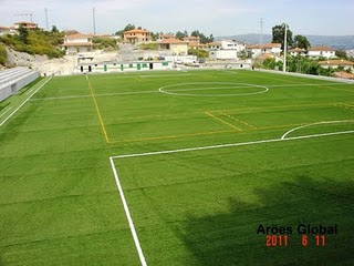 Parque Desportivo Centro Formação Juventude de Arões (POR)