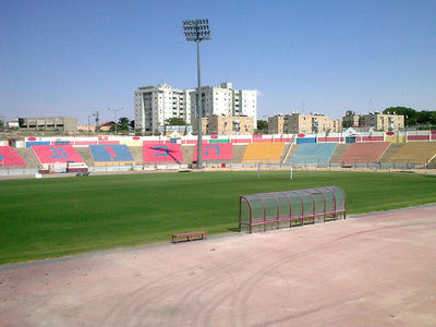 Vasermil Stadium (ISR)