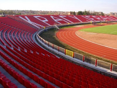 Stadion Cika Daca (SRB)