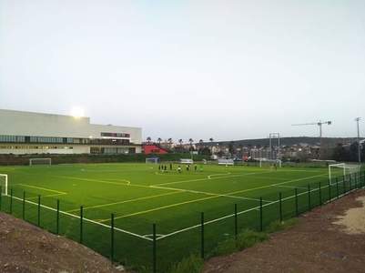 Complexo Desportivo de Porto Pinheiro (POR)
