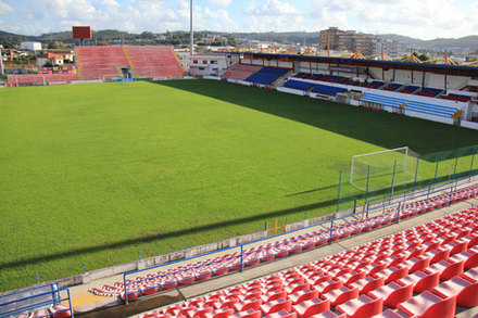 Estádio Clube Desportivo Trofense (POR)