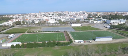 Complexo Desportivo Fernando Mamede - Campo n.º 3 (POR)