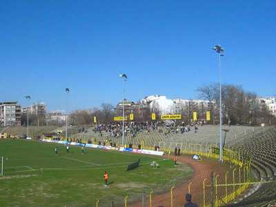 Stadion Hristo Botev (BUL)