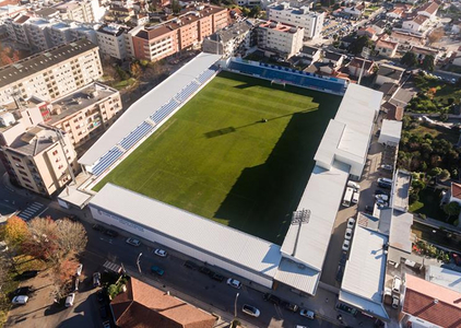 Estádio Marcolino de Castro (POR)