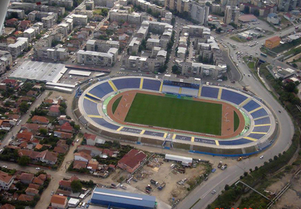Stadionul Municipal (Drobeta-Turnu Severin) (ROM)