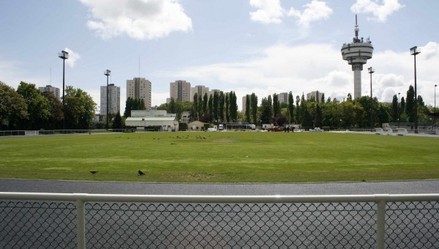 Parc Municipal des Sports (FRA)