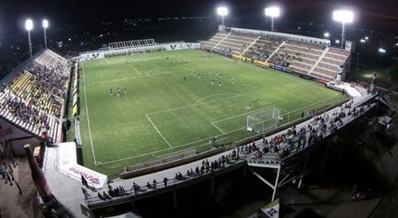 Estadio Centenario Los Mochis (MEX)
