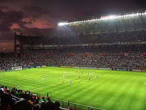 Estadio Metropolitano De Lara (VEN)