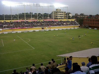 Tilak Maidan Stadium (IND)