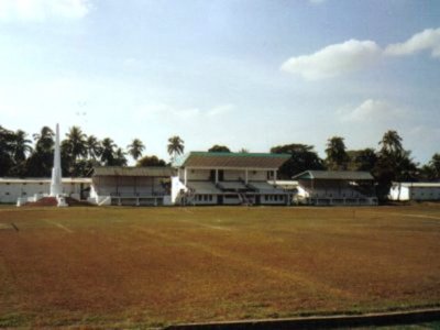 Pathein Stadium (MYA)