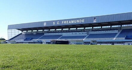 Complexo Desportivo do SC Freamunde (POR)