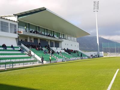 Estádio Municipal José dos Santos Pinto (POR)